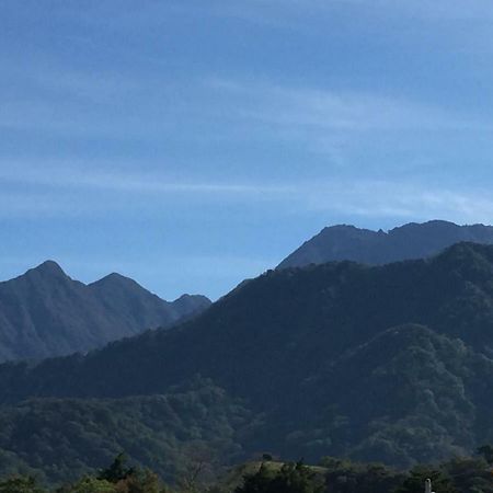 Eucaliptos Bed&Breakfast Bed and Breakfast Volcán Exterior foto