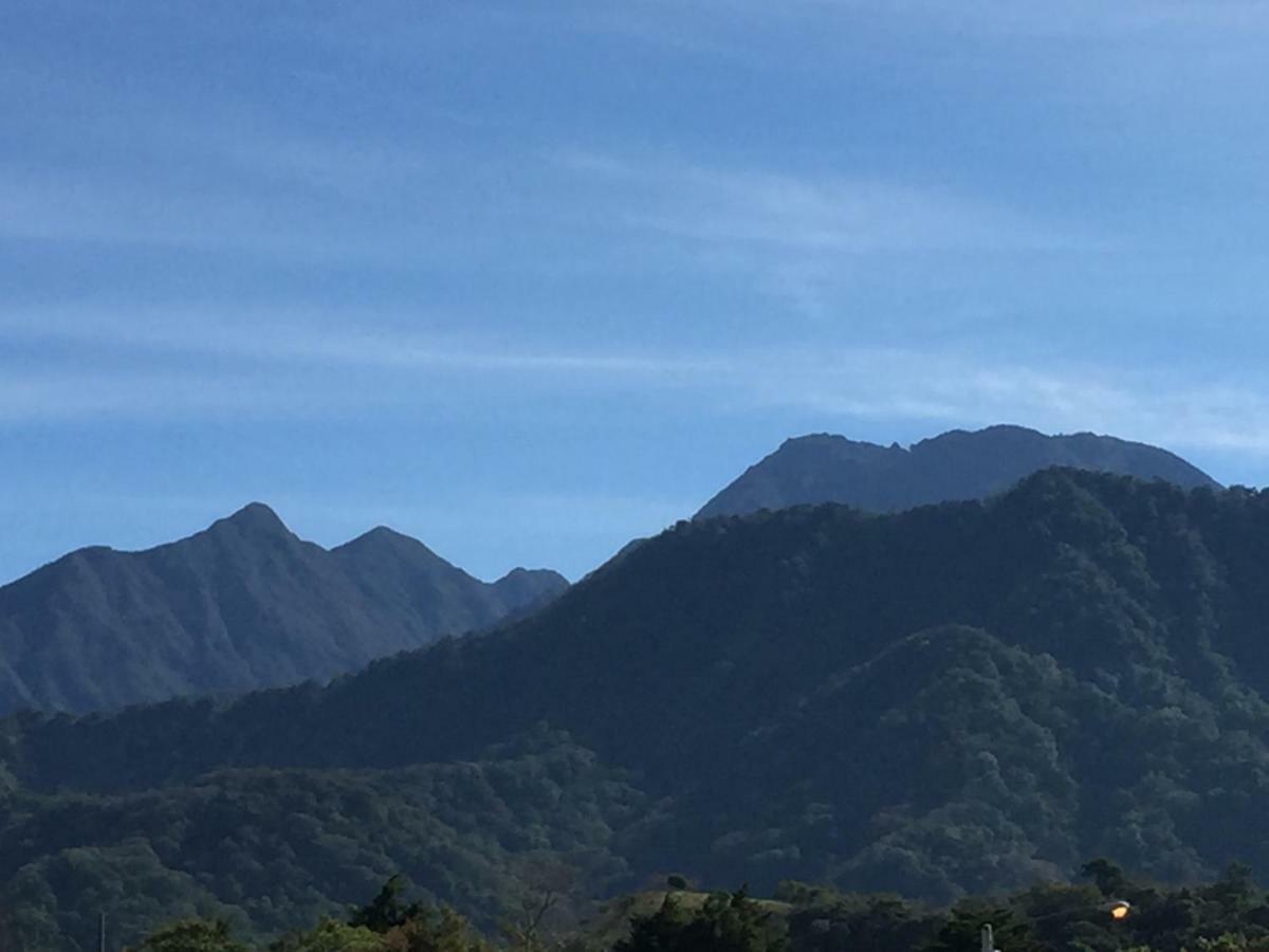 Eucaliptos Bed&Breakfast Bed and Breakfast Volcán Exterior foto